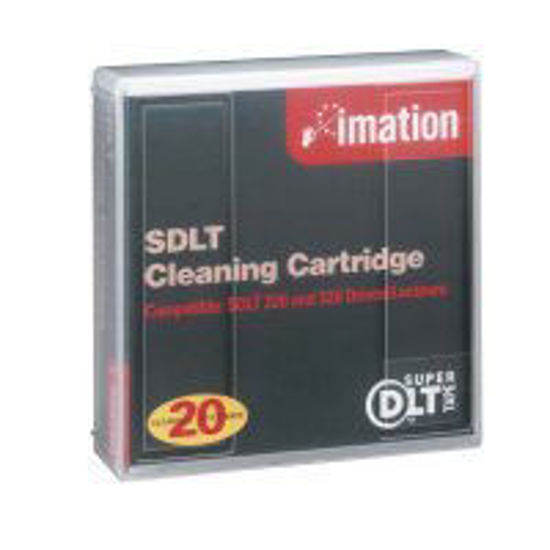 Picture of Imation SDLT Cleaning Cartridge