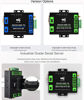 Picture of waveshare RS232/485 to WiFi and Ethernet Converter Serial Server, Modbus Gateway, MQTT Gateway,Serial Port to HTTPD Client, Allow Serial Port to WiFi, Serial Port to Ethernet, Ethernet to WiFi