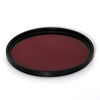 Picture of 43mm Infrared IR Optical Grade IR85 R63 R55 Filter for Lenses 590 630 650 680 720 760 850 950 1000 550 530 nm (Color : 650nm)