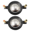 Picture of HUMARH 2-Pack 1.75" Voice Coil Tweeter Diaphragm for Mackie SRM450, Behringer Eurolive B1220 B1520 WP2520 B412D B315D B612 F1220, Behringer 44P60A-8 44T120D8 44T30D8 44T30I8 44T60C8, and Many Others.