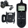 Picture of JJC Intervalometer Timer Remote Control Shutter Release for Nikon Z6II Z7II Z6 Z7 Z5 D780 D750 D7500 D7200 D7000 D5600 D5500 D5300 D5200 D5100 D5000 D3300 D3200 Coolpix A P7800 P7700 P1000