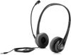 Picture of HP 3.5mm Stereo Wired Business Headset, Customer Service Headset with Microphone for Laptop/Desktop/PC/MAC