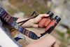 Picture of Nocs Woven Tapestry Strap, Midnight