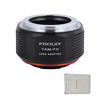 Picture of PHOLSY ADAPTALL-2 to FX Lens Mount Adapter Compatible with Tamron ADAPTALL-2 Lens to Fujifilm X Mount Camera Body Compatible with Fujifilm X-H2S, X-Pro3, X-T5, X-T4, X-S20, X-S10, X-T30II, X-E4 etc.