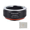 Picture of PHOLSY Lens Mount Adapter LR to MFT Compatible with Leica R LR Mount Lens to Micro Four Thirds (M4/3 Micro 4/3) Mount Camera Body Compatible with Olympus Panasonic Lumix Cameras LR to M4/3