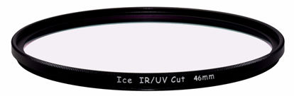 Picture of ICE 46mm UV IR Cut Filter Optical Glass Multi-Coated MC 46