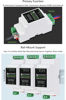 Picture of waveshare Ethernet Industrial Serial Server RS485 to RJ45 Ethernet Module, TCP/IP to Serial, Support Rail-Mount/Modbus Gateway, TCP Server/TCP Client/UDP Mode/UDP Multicast Multi Communication Modes