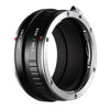 Picture of K&F Concept Lens Mount Adapter for Canon EF Mount Lens to Nikon Z6 Z7 Camera