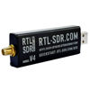 Picture of RTL-SDR Blog V4 R828D RTL2832U 1PPM TCXO SMA Software Defined Radio (Dongle Only)