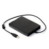 Picture of axGear 1.44 MB 3.5 inch USB External Floppy Disk Drive Data Storage FDD Reader Writer