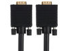 Picture of Monoprice 6ft SVGA Super VGA M/M Monitor Cable w/ ferrites (Gold Plated)