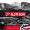 Picture of OP/TECH USA Pro Loop Strap (Royal)