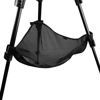 Picture of YAYOYA Tripod Weight Bag Mesh Light Stand Sand Bag Portable Sandbag for Weight Adjustable Heavy Duty Sandbag Butler Pouch for Tripod Durable Tripod Weight Stone Bag Outdoor for Photography Accessory