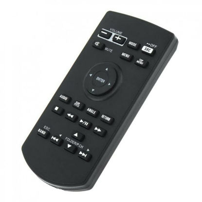 Picture of Replacement Remote Control Replace for TV/Audio/Projector for Pioneer AVIC-7000NEX AVIC-8000NEX AVIC-8100NEX CD AV Receiver