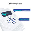 Picture of CDBAIRUI 4AI+4AO Modbus TCP/RTU I/O Networking Module ME31-XAXA0404 DC 8-28V 0-20mA/4-20mA RJ45 RS485 Modbus Gateway OLED Display