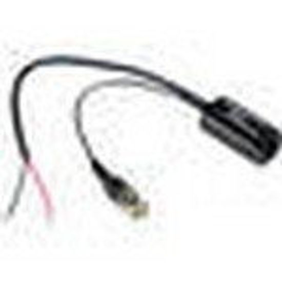 Picture of MuxLab 500024 CCTV Power-Thru Balun RJ45