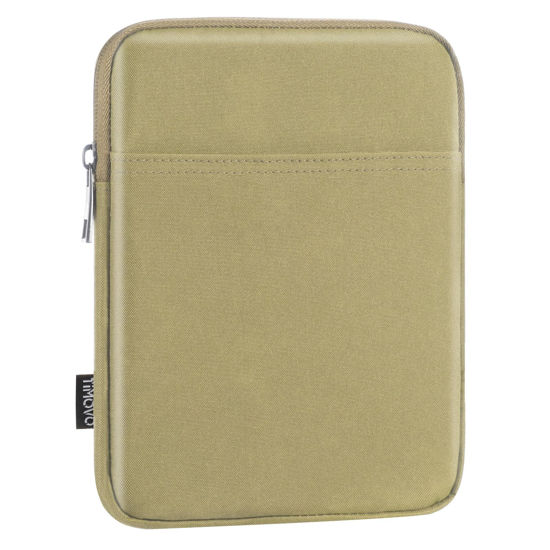 Picture of TiMOVO 6-7 Inch Sleeve Case for All-New Kindle 2022/10th Gen 2019 /Kindle Paperwhite 11th Gen 2021/Kindle Oasis E-Reader, Protective Sleeve Case Bag for Kindle (8th Gen, 2016), Khaki