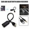 Picture of CHELINK Wireless Bluetooth Music Receiver Adapter in-Car AUX USB Cable for BMW E90 E91 E92 E93, Bluetooth Adapter Streaming Cable Media Inerface for BMW i-pod Integration