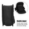 Picture of Camera Lens Filter Pouch Case, Lens Filter Bag with Strap, WaterResistant and Dustproof Design, Filter Pouch for 9 Piece Filters 25mm to 95mm