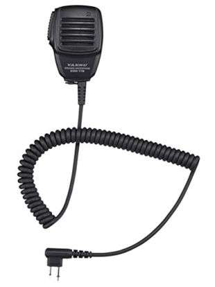 Picture of Yaesu SSM-17B Compact Speaker Microphone for FT-65, FT-25, and FT-4X/V