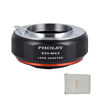 Picture of PHOLSY Lens Mount Adapter Exakta to M4/3 Compatible with Exakta (Not Compatible with Topcon) Mount Lens to Micro Four Thirds (M4/3 MFT) Mount Cameras Compatible with Olympus Panasonic Lumix Cameras