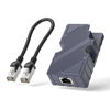 Picture of MSAFF Starlink Dishy Cable Adapter to RJ45 Connect StarLink Ethernet Adapter - Star Link Dishy V2 to PoE Injector