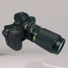 Picture of PHOLSY Lens Mount Adapter Manual Focus: Compatible with Minolta Rokkor MD (MC/SR) Lens to Nikon Z Camera Body