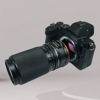 Picture of PHOLSY Lens Mount Adapter Manual Focus: Compatible with Minolta Rokkor MD (MC/SR) Lens to Nikon Z Camera Body