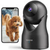 Picture of Indoor Security Camera 2K, Owltron 360 Camera for Home Security with Motion Detection, Baby Monitor Camera with Phone App, 2.4G WiFi Camera with Night Vision & 2-Way Audio, Works with Alexa