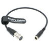 Picture of Alvin's Cables 12 Pin Hirose to DC 12v Female Cable for GH4 Power B4 2/3" Camera Lens