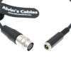 Picture of Alvin's Cables 12 Pin Hirose to DC 12v Female Cable for GH4 Power B4 2/3" Camera Lens