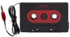 Picture of ISound Car Stereo Cassette Adapter - Plays Music from Your Audio Device to Your Car Stereo Cassette Player