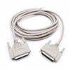 Picture of Yohii 14.7 Ft/ 4.5M DB25 Male to Male Parallel Printer Extension Cable Serial RS232 Cable- (G7.23)