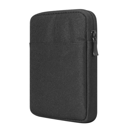 Picture of E-Reader Sleeve Case Bag for 6 inch eBook Reader Tablet Protective Cover Pouch (Black)