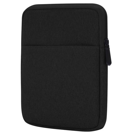 Picture of 6.8 Inch Sleeve Bag, Protective Nylon Case Cover Compatible with All-New-Kindl/Kids E-Reader Tablet Devices (Black)