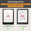 Picture of CoBak 3 Pack Anti-Blue Screen Protector for 6.8" Kindle Paperwhite, Kobo Aura H2O Edition 2 - Eye Protection, Fingerprint Resistance - PET Film