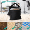 Picture of 2 Packs Sandbags Weight Bags for Light Stand Photography Video Support, Heavy Duty Saddlebags for Backdrop Stand, Photo Tripod, Outdoor Canopy, Pop up Tent, Umbrella Base, Fishing Chair, Wedding Shed