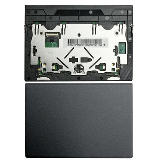 Picture of Huasheng Suda 01LV553 Trackpad Touchpad Replacement for Lenovo Thinkpad L490/L590/L15/E495/T495/T14 Gen 1/P14s Gen 1 /P17 Gen 1/P15 Gen 2/T490/T590/ P53s/E490/E590/L480/L580/E480/E580/E490/E590