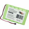 Picture of ZZcell® Battery Replacement for DSC Impassa SCW9057 Control Panel, 6PH-H-4/3A3600-S-D22 Alarm System 7.2V 3600mAh (Note: Check Part No. Before Purchase) Battery Will Fully Charge Once Installed.