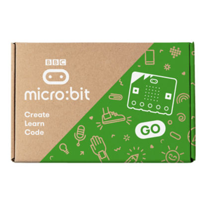 Picture of Vis Viva BBC Micro:bit v2 Go - Starter Kit (GO Bundle)