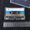 Picture of 10Pcs Blank Cassette Tape 60 Mins Blank Tape Magnetic Audio Tape Recording Player for Speech Music Recording Standard Cassette