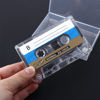 Picture of 10Pcs Blank Cassette Tape 60 Mins Blank Tape Magnetic Audio Tape Recording Player for Speech Music Recording Standard Cassette