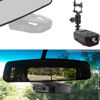 Picture of AccessoryBasics Car Rearview Mirror Radar Detector Mount Holder for Cobra SPX XRS iRadar 480i 450 380 Radar Detector