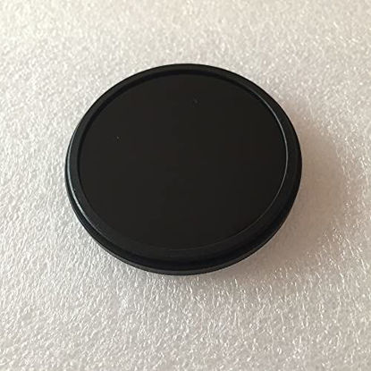 Picture of 49mm 365nm UV Pass Camera Filter ZWB2 UG1 U-360 Ultraviolet Black Glass Visible Light Cut