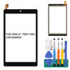 Picture of for ONN surf 8" Tablet Gen 2 100011885 2APUQW829 Touch Screen Digitizer Replacement