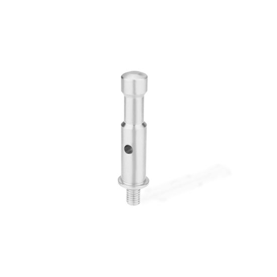 Picture of Proaim 5/8" Baby Pin w 3/8" Screw for Proaim Victor Lite Video Production Cart. for Camera Support Accessories. Use with Grip Heads, Lightweight Telescoping Hangers & More (P-BAPS-01)