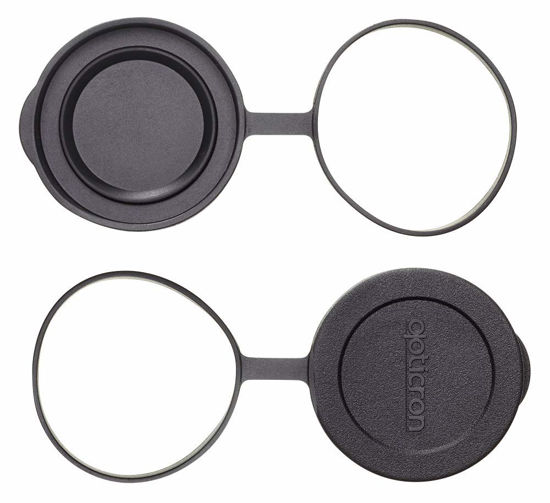 Picture of Opticron Rubber Objective Lens Covers 42mm OG XL Pair fits models with Outer Diameter 53~55mm