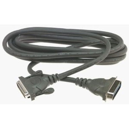 Picture of Belkin F2A046-06 IEEE 1284 PC A-B Parallel Printer Cable; DB25M/Cent36M (6-Feet)