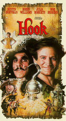 Picture of Hook [VHS] [VHS Tape] (2000) Dustin Hoffman