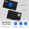 Picture of Linq Digital Business Card - Smart NFC Contact and Networking Card (Matte Black)